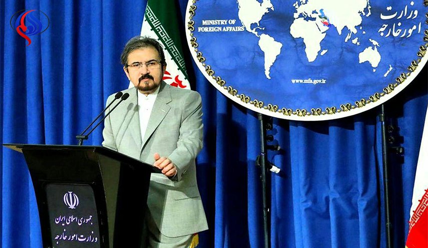قاسمي:مزاعم الاحتلال عن الطائرة المسيرة مثيرة للسخرية