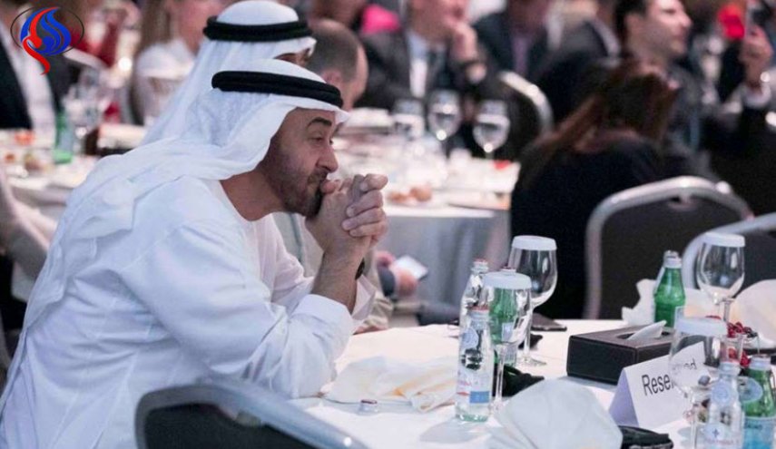 لماذا استضاف بن زايد 
