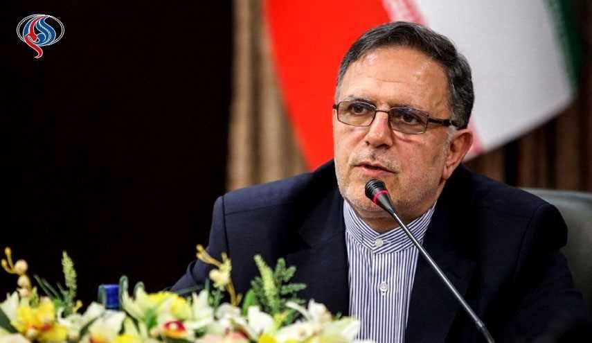 رئيس البنك المركزي الايراني: الجانب الاوروبي بإمكانه الحفاظ على الاتفاق النووي