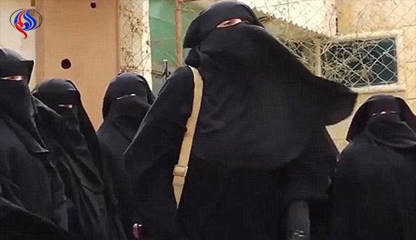  15 ألمانية معتقلة بشمال سوريا لانضمامهن لداعش