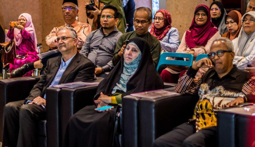 انطلاق مهرجان الطفل الأول بين إيران وماليزيا