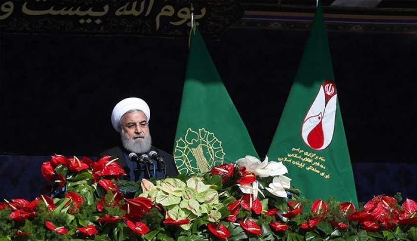 ايران حققت انجازات بتوفير السلام بالمنطقة واميركا فشلت