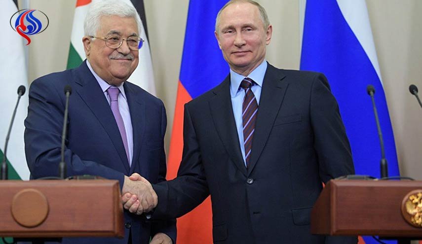 الكرملين: بوتين وعباس يبحثان التسوية في لقاء سوتشي غدا