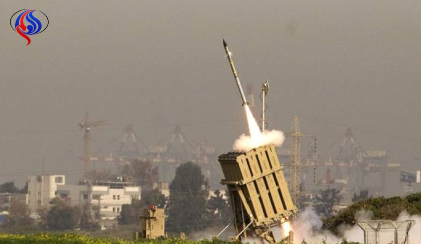 بالصور.. الاحتلال ينشر بطاريات القبة الحديدية في شمال فلسطين 