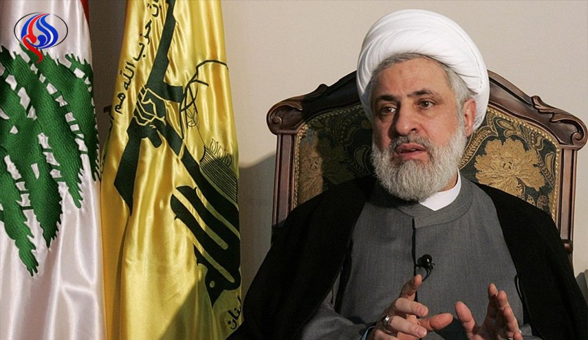 نعيم قاسم الثورة الاسلامية لم تكن ثورة عادية