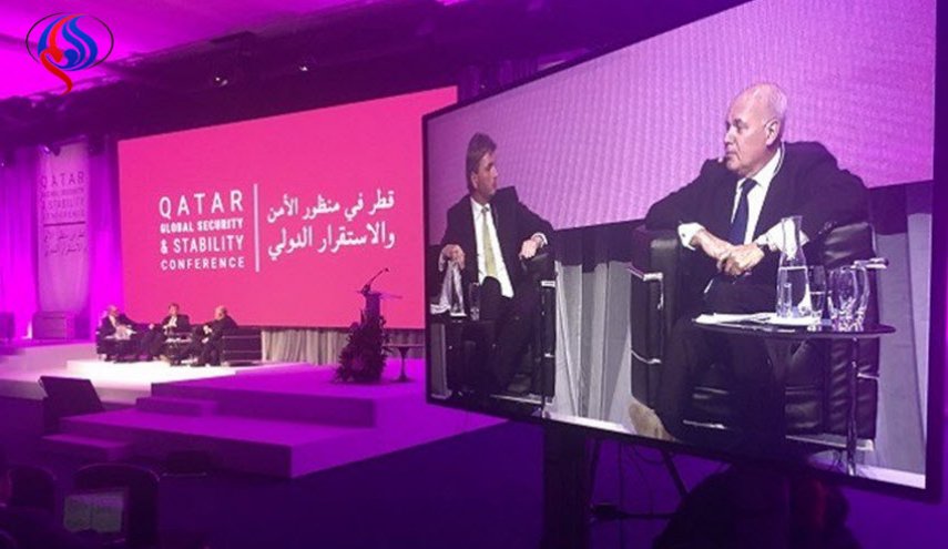 الرياض دفعت آلاف الدولارات مقابل هذا المؤتمر المناهض لقطر!