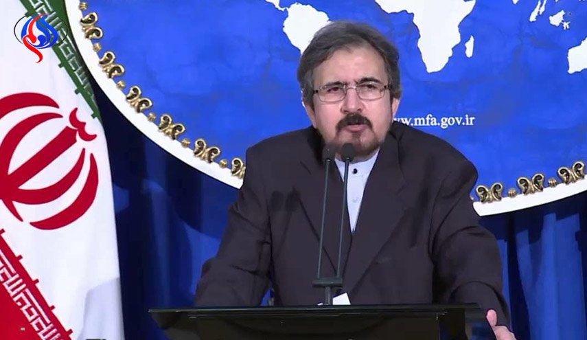 ايران تعرب عن مواساتها لروسيا بحادث سقوط الطائرة