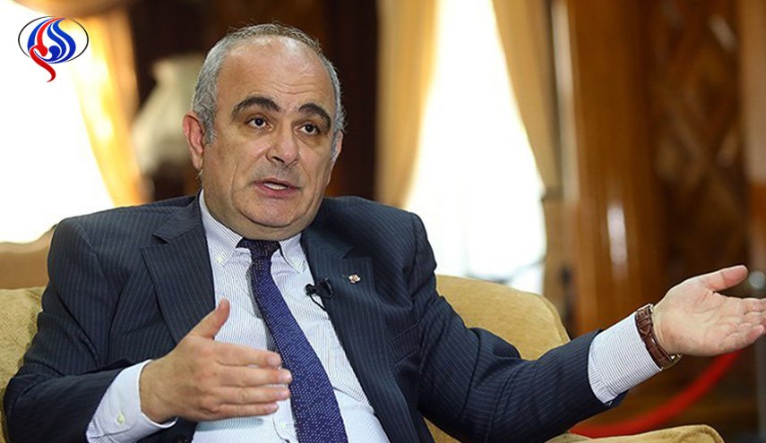 روسیا: التعاون مع ایران سیستمر لمكافحة الارهاب فی سوریا