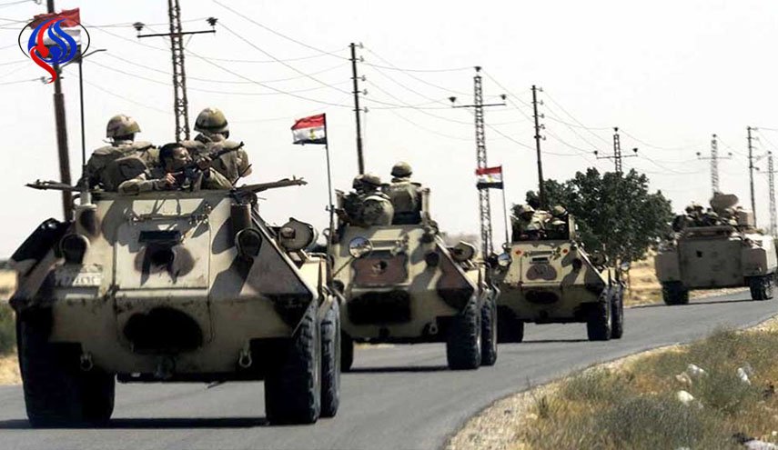 بالتفاصيل..البيان 11 للجيش المصري بشأن العملية 