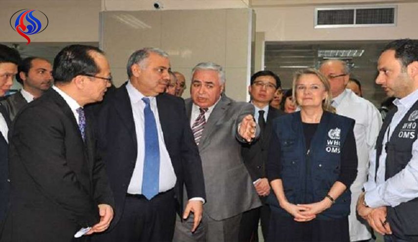 الصين تطمح لدور أكبر في إعادة إعمار سوريا