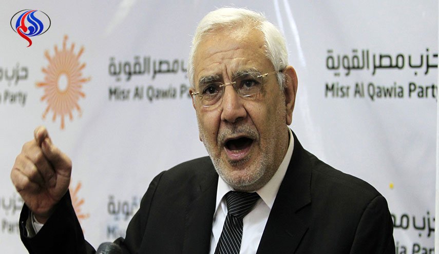 النيابة المصرية تقرر حبس 