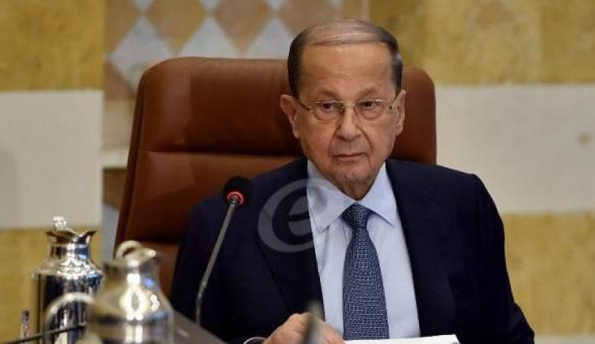 ميشال عون: في هذه الحالة سنشهد حروبا جديدة
