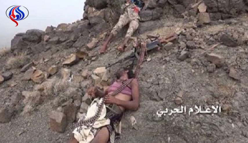 مقتل مرتزقة للسعودية في محافظة البيضاء وصرواح بمأرب 