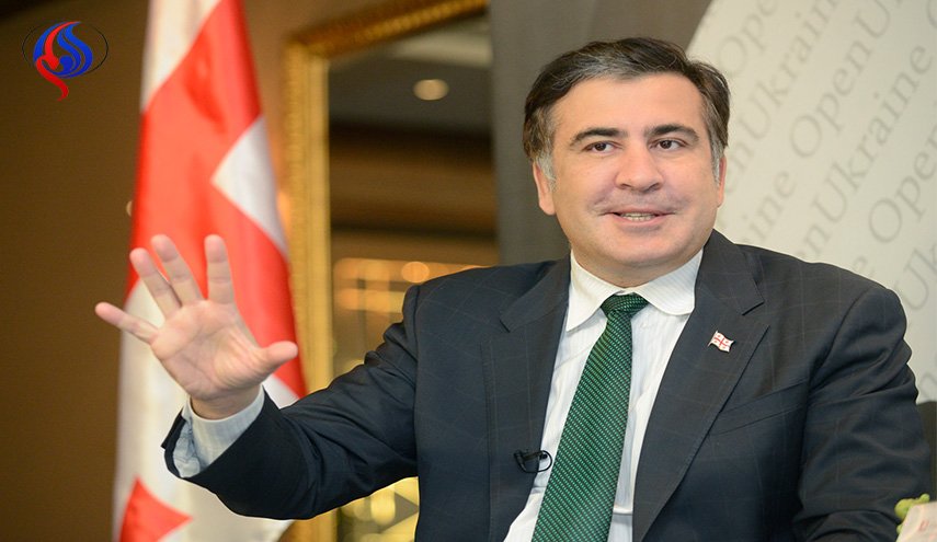 أوكرانيا ترحّل رئيس جورجيا السابق إلى بولندا