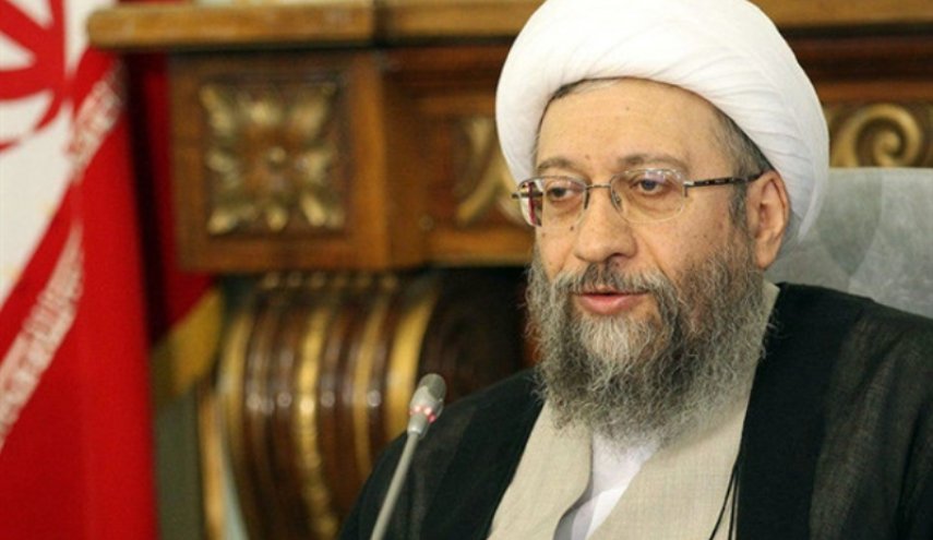 آملي لاريجاني:امریكا تبحث عن ذرائع للضغط على ایران