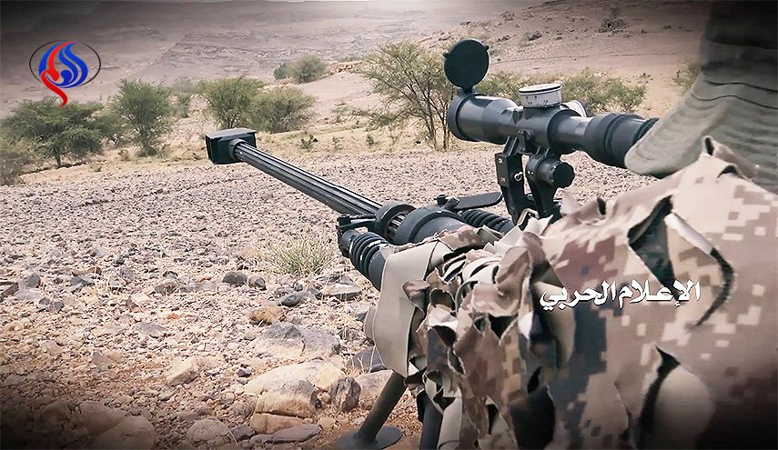 هلاك 8 عناصر لمرتزقة تحالف العدوان بعمليات قنص في تعز