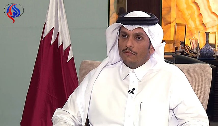 وزير خارجية قطر: اتهامات 