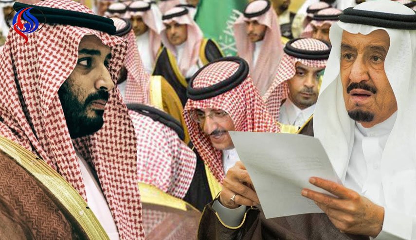 بعد حملة بن سلمان.. ارتفاع بعلاوات أفراد العائلة المالكة!