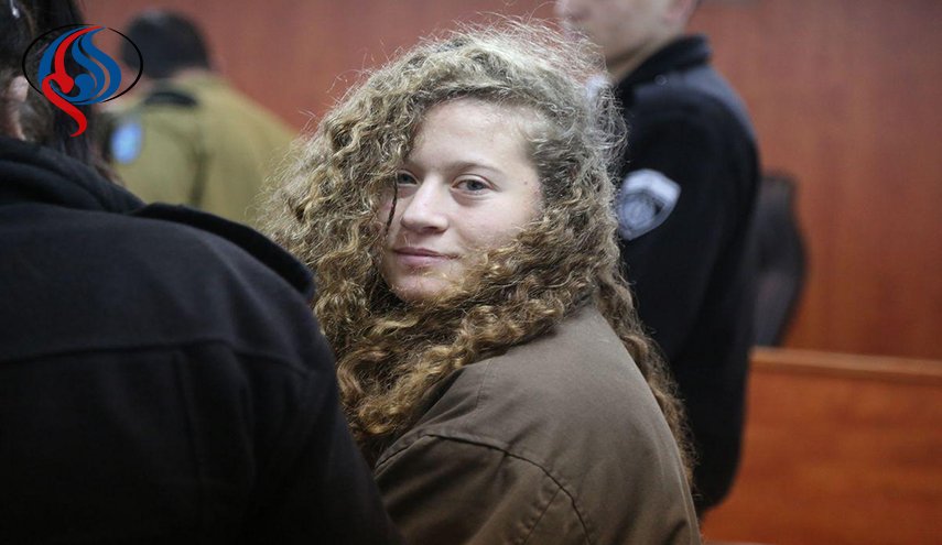  بدء محاكمة عهد التميمي في جلسة مغلقة