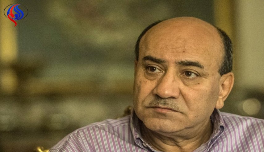 السلطات المصرية توقف أحد اعضاء حملة سامي عنان

