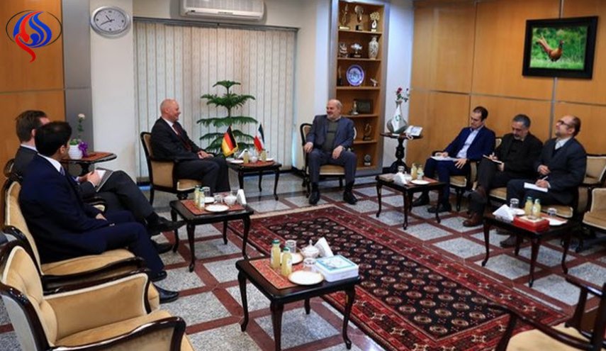 السفير الالماني بطهران: مستعدون للتعاون مع ايران في مجال البيئة