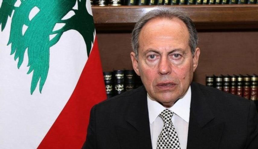 امیل لحود: اسرائیل فقط زبان آتش را می فهمد