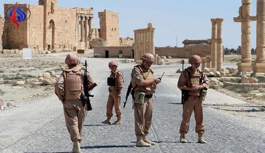 روسيا: التقارير عن مئات القتلى الروس في سوريا 