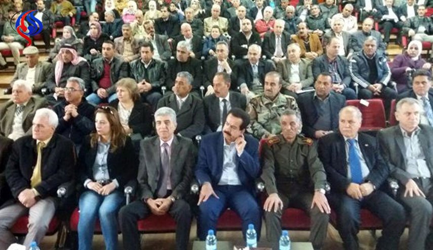 أهالي الجولان يؤكدون رفضهم القاطع لممارسات الصهاينة