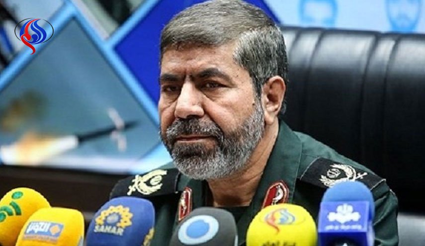 اقتدار علمی، فنی و تکنولوژیک در دستور کارجاری سپاه است