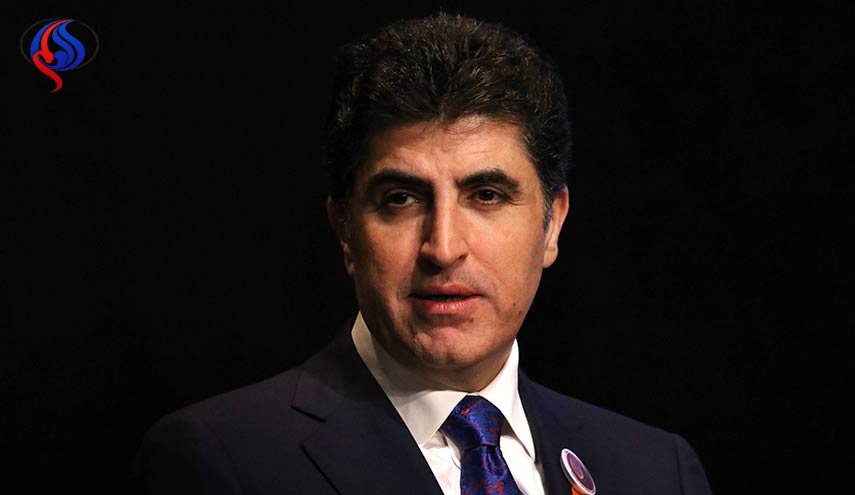 البارزاني يجدد استعداد اربيل حل المشاكل مع بغداد