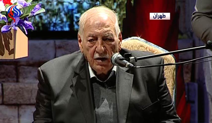 جبريل: اميركا ترتجف من اسم الشهيد مغنية