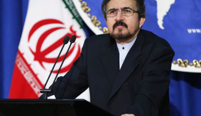 قاسمي: لم یقدم أي بلد ما قدمته ايران لامن واستقرار المنطقة 