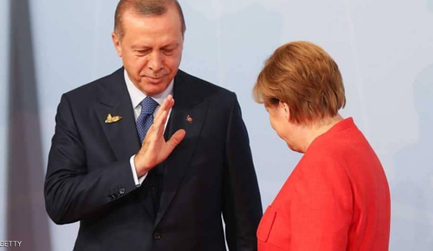 ميركل 