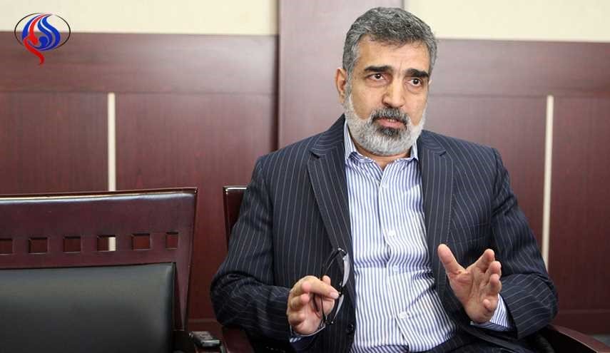 كمالوندي: ايران ملتزمة بالاتفاق النووي مادامت الاطراف الاخرى ملتزمة