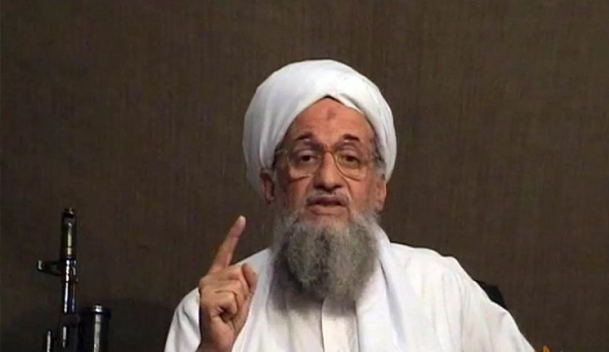 الظواهري يوجه رسالة 