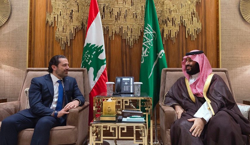 الحريري يفاجئ محمد بن سلمان بهذه الرسالة !