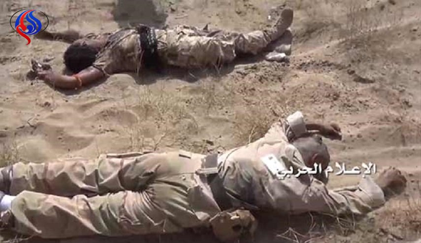 هلاکت ده ها مزدور سعودی در حمله نافرجام به نجران