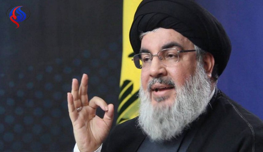 السيد نصر الله يكشف عما تخطط له اسرائيل للجولان! 