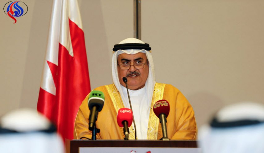 اول تعليق من وزير خارجية البحرين على خطاب امير قطر بمؤتمر ميونيخ
