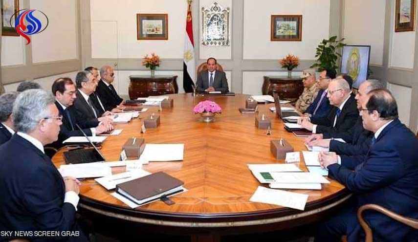 السيسي: عملية سيناء 