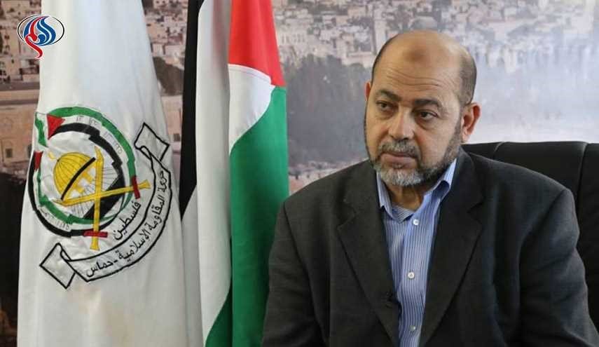 أبو مرزوق يكشف تفاصيل الرؤية المصرية للمصالحة