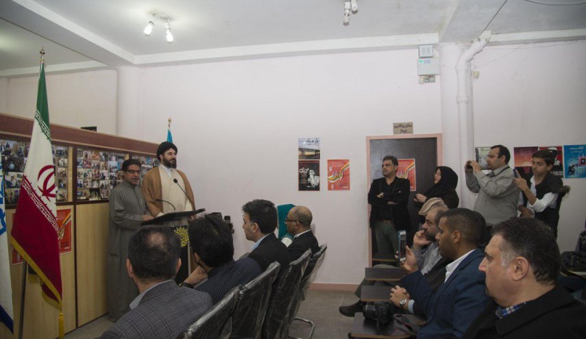 بالصور.. انطلاق الاسبوع الثقافي الايراني - الكويتي في أهواز