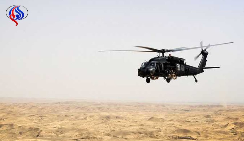 مصادر خاصة للعالم: مروحية امريكية تهبط في سجن الحسكة