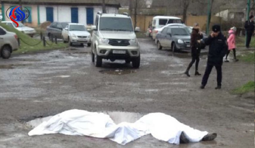 قتلى وجرحى بإطلاق نار على حشد في جمهورية داغستان الروسية