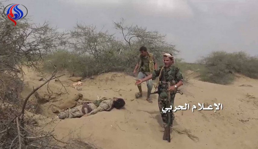 قنص ثمانية جنود سعوديين بجيزان