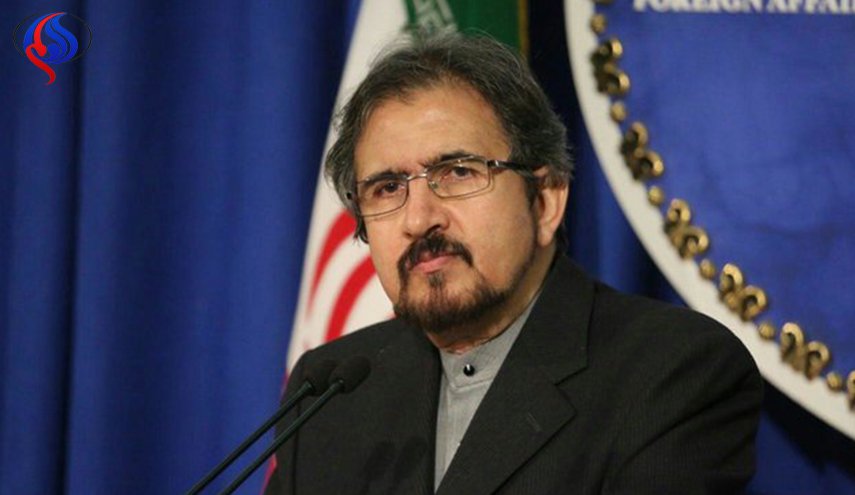 ايران تدين بشدة الهجوم الارهابي على كنيسة في داغستان
