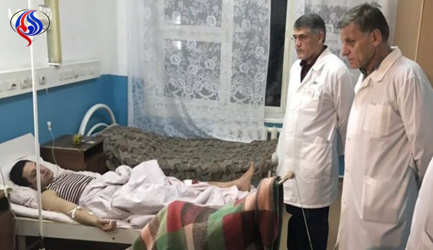 قتلى بإطلاق نار على مواطنين في داغستان الروسية
