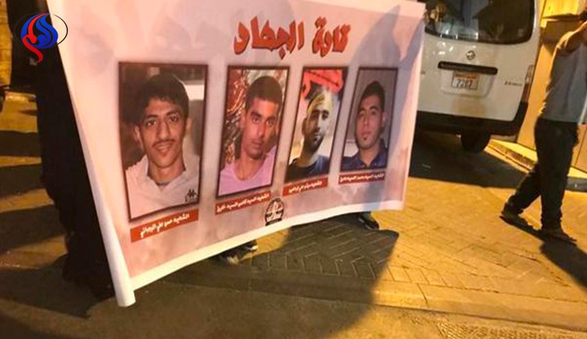 30 رصاصة صوبت نحو قارب الشباب البحرينيين الأربعة