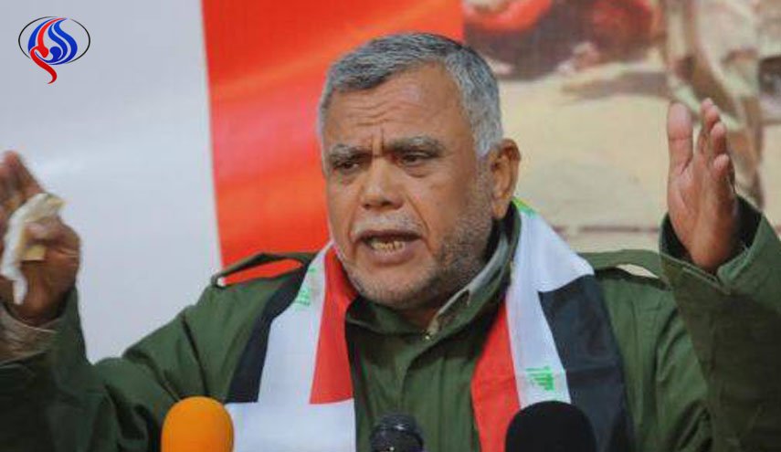 هذا ما وعد به العامري ثأرا لشهداء الحشد الشعبي