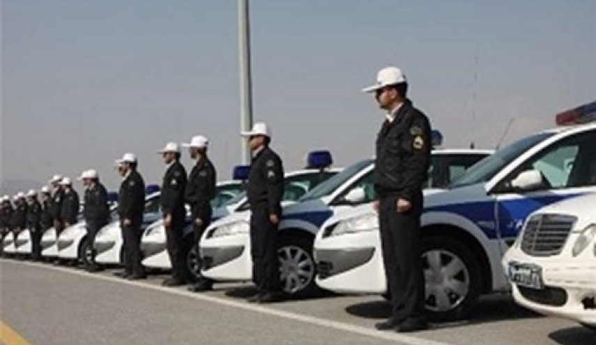 استشهاد ثلاثة من قوى الامن الداخلي في طهران